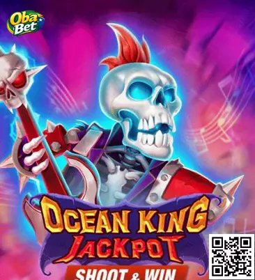 Ocean King Jackpot Banner