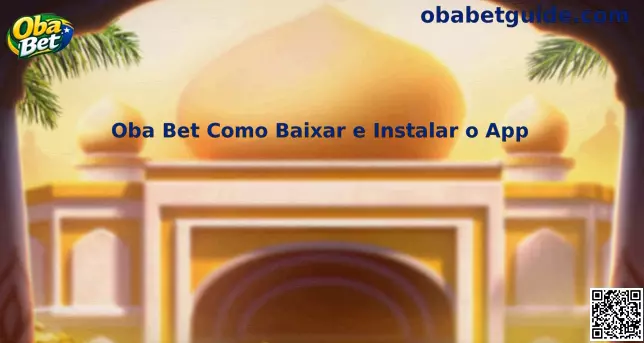 Guia de Instalação Oba Bet Brasil
