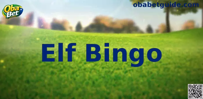 Elf Bingo Gameplay