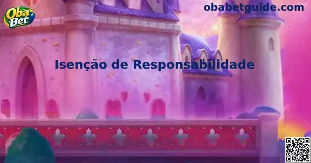 Oba Bet Segurança e Isenção
