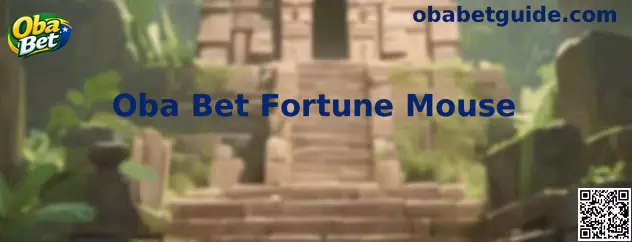 Oba Bet Fortune Mouse Jogo