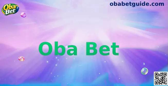 Oba Bet Plataforma
