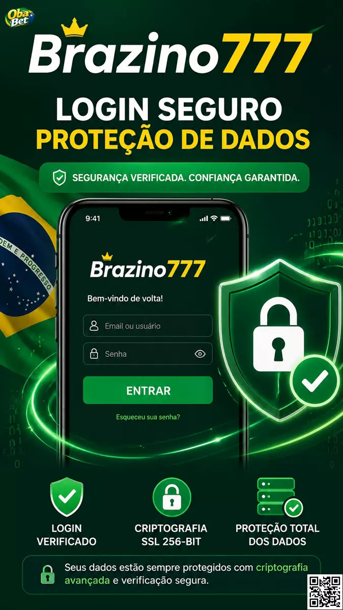 Login seguro Oba Bet