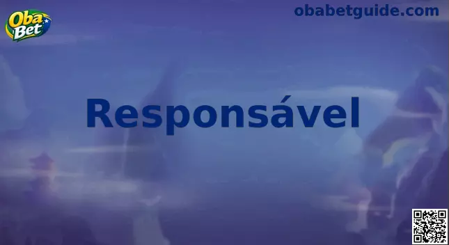 Oba Bet Jogo Responsável e Seguro